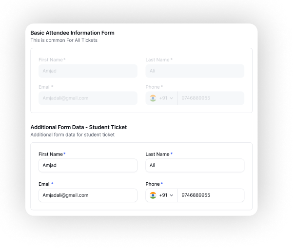 Voice-powered AI form creation with real-time field generation
