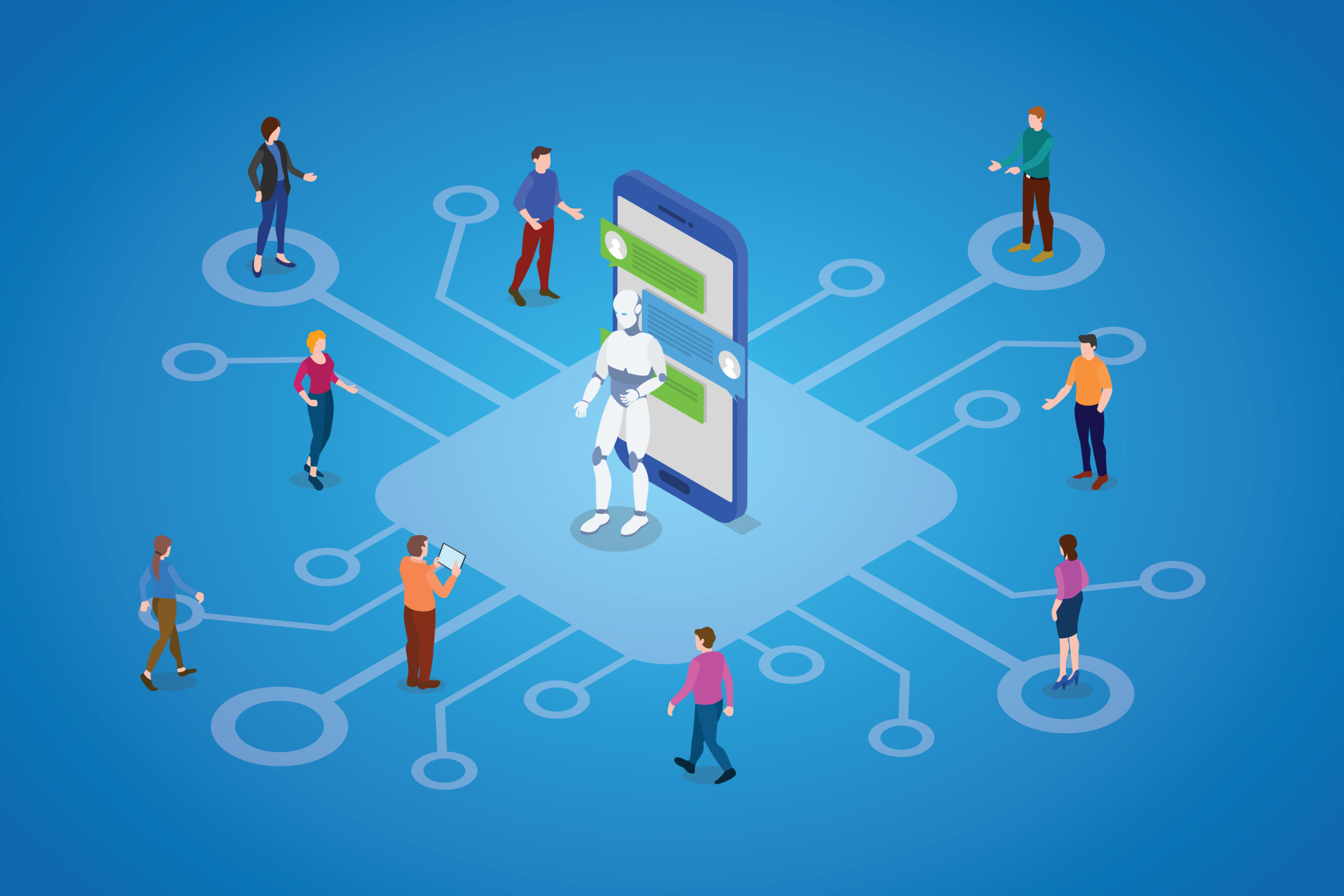 AI-Driven Event Networking by EventHex: AI Smart-Connect