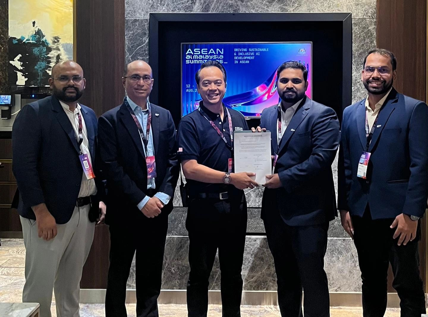 EventHex.ai Signs MoU with Ludic Asia (M) to Accelerate Southeast Asia Expansion