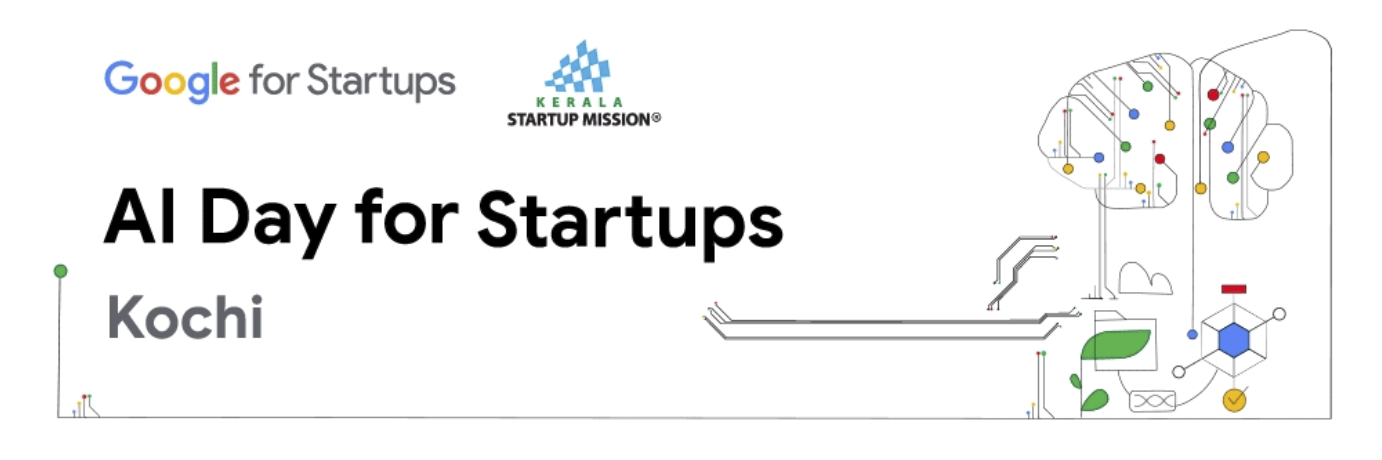 EventHex.ai Selected for Google’s “AI Day for Startup” Program in Kochi