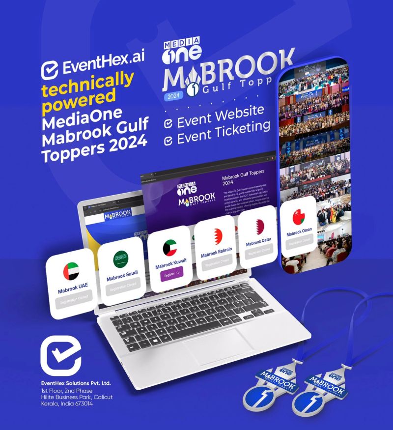 MediaOne’s Mabrook Initiative Spans Five Gulf Countries Using EventHex Solutions