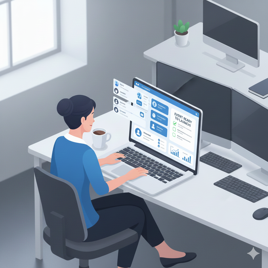 End to End Event Management