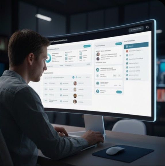 Event Management Dashboard
