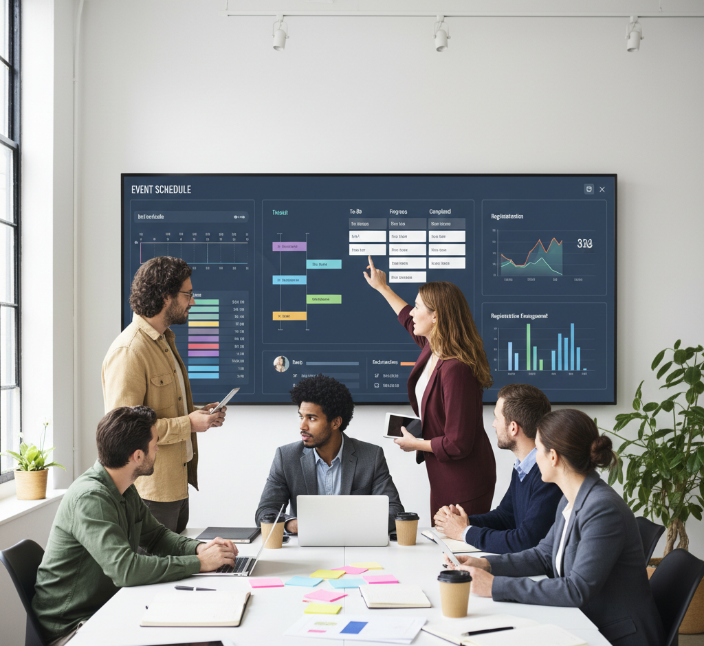 event management technology