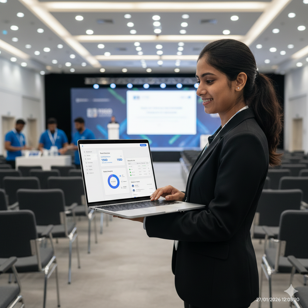 Event Registration Software