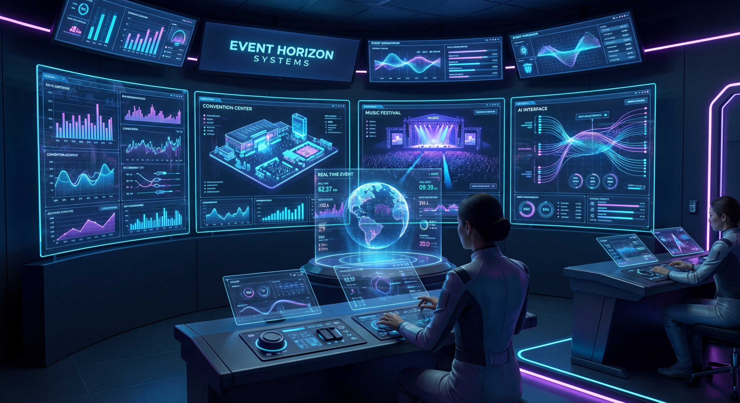 The Future of Event Planning: How EventHex.ai is Replacing Spreadsheet Chaos with AI-Powered Brilliance