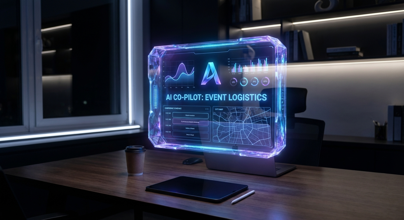 EventHex AI Co-Pilot