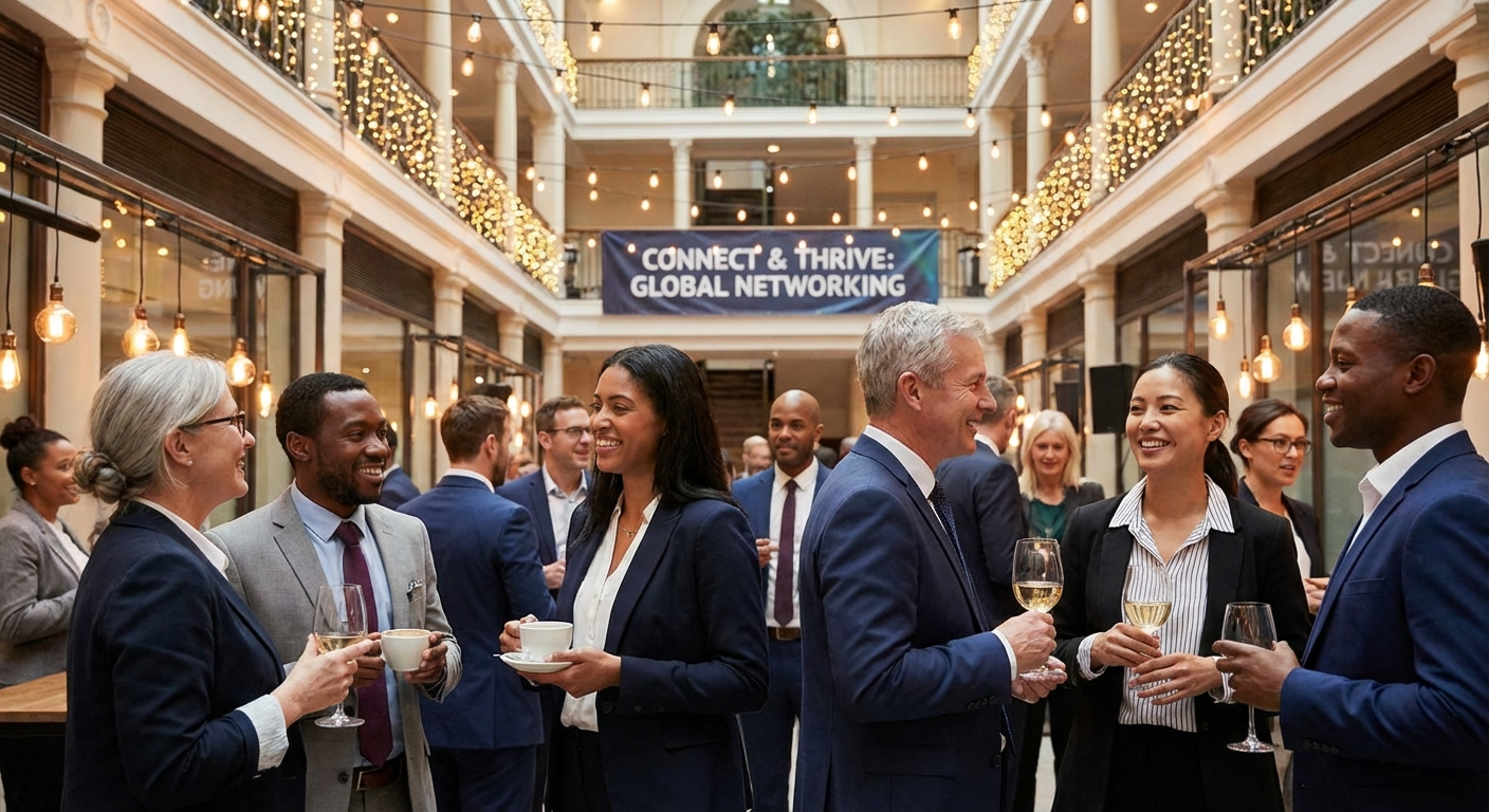 Inclusive Networking Event