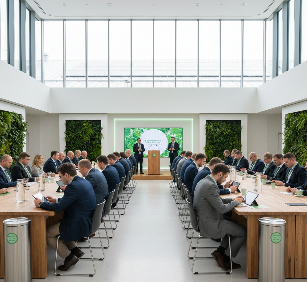 sustainable event planning