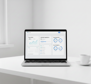 event booking platforms