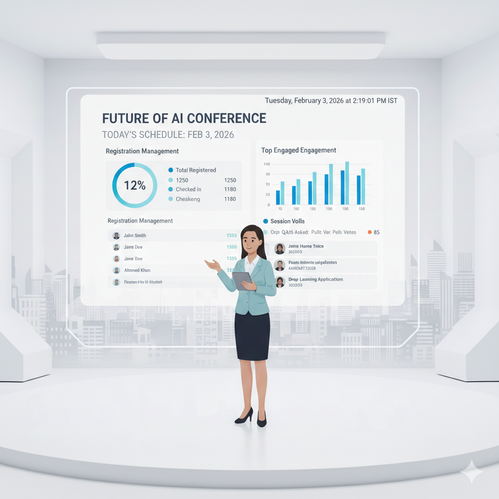 Modern Event Platforms