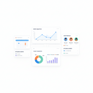 Centralized Dashboard
