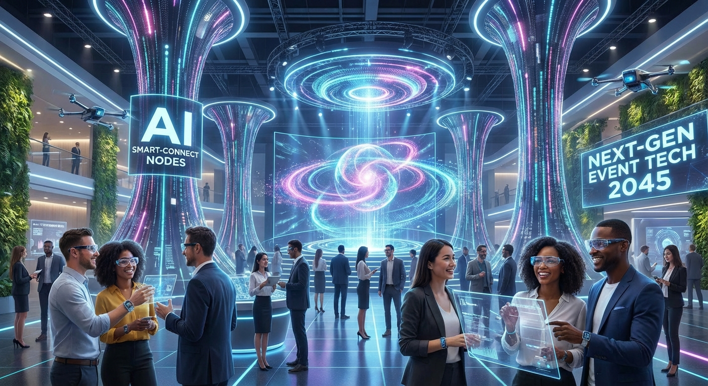 The Era of Hyper-Personalization: How AI is Reshaping Attendee Experiences in 2026