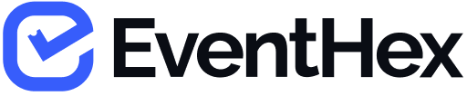 EventHex AI-Powered Event Management Software Logo