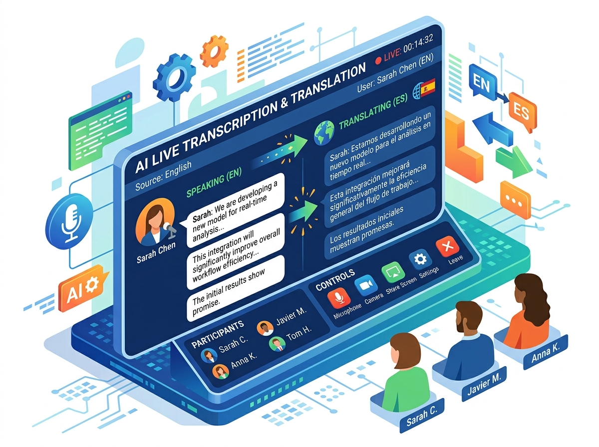 Breaking Barriers: Why Real-Time Live Transcription is Essential for Modern Events