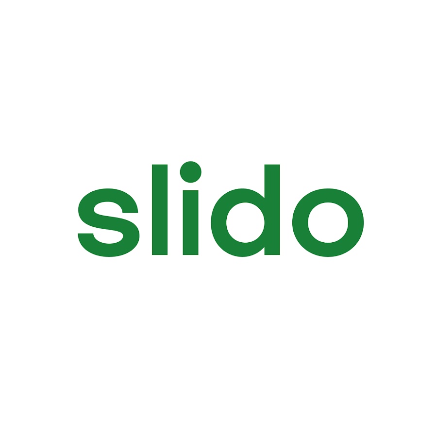 Slido Audience Interaction Tool Logo