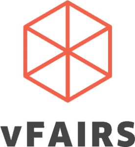 vFairs Virtual Event Platform Logo