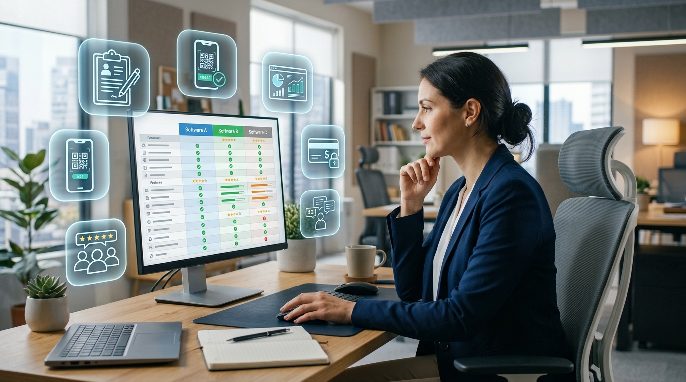 How to Choose Event Management Software - Feature Comparison and Selection Process