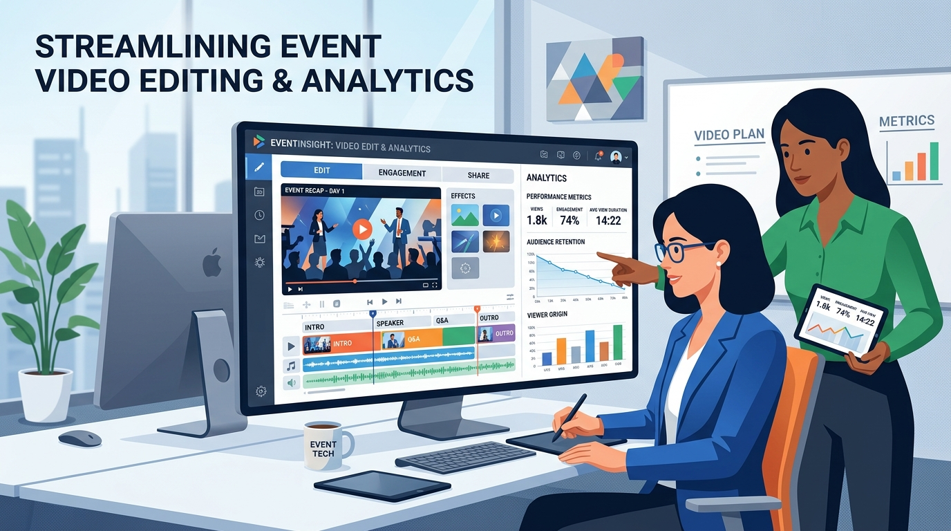 How AI Video Highlights Are Revolutionizing Post-Event Retargeting