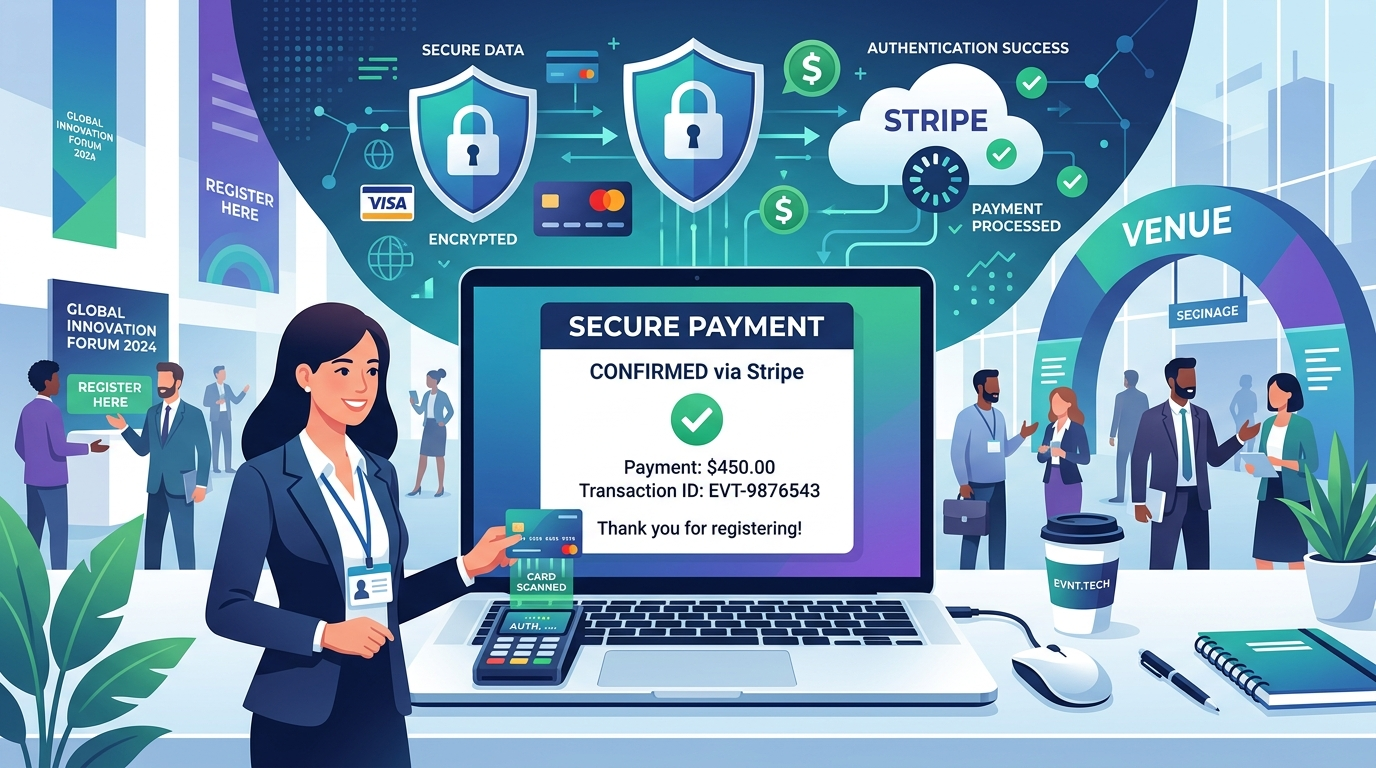 The Zero-Fee Blueprint: How to Sell Tickets with Stripe and Keep 100% of Your Revenue
