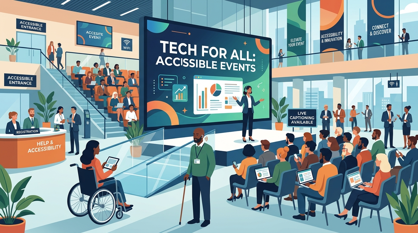Beyond the Ramp: Event Accessibility Guidelines and New Standards to Know in 2026