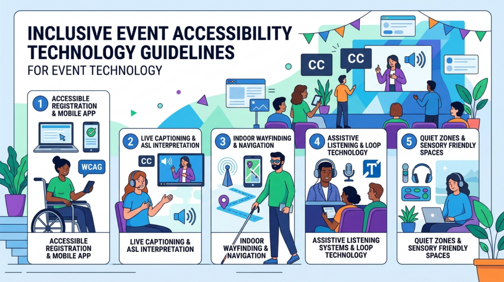 event accessibility guidelines new standards featured | Home