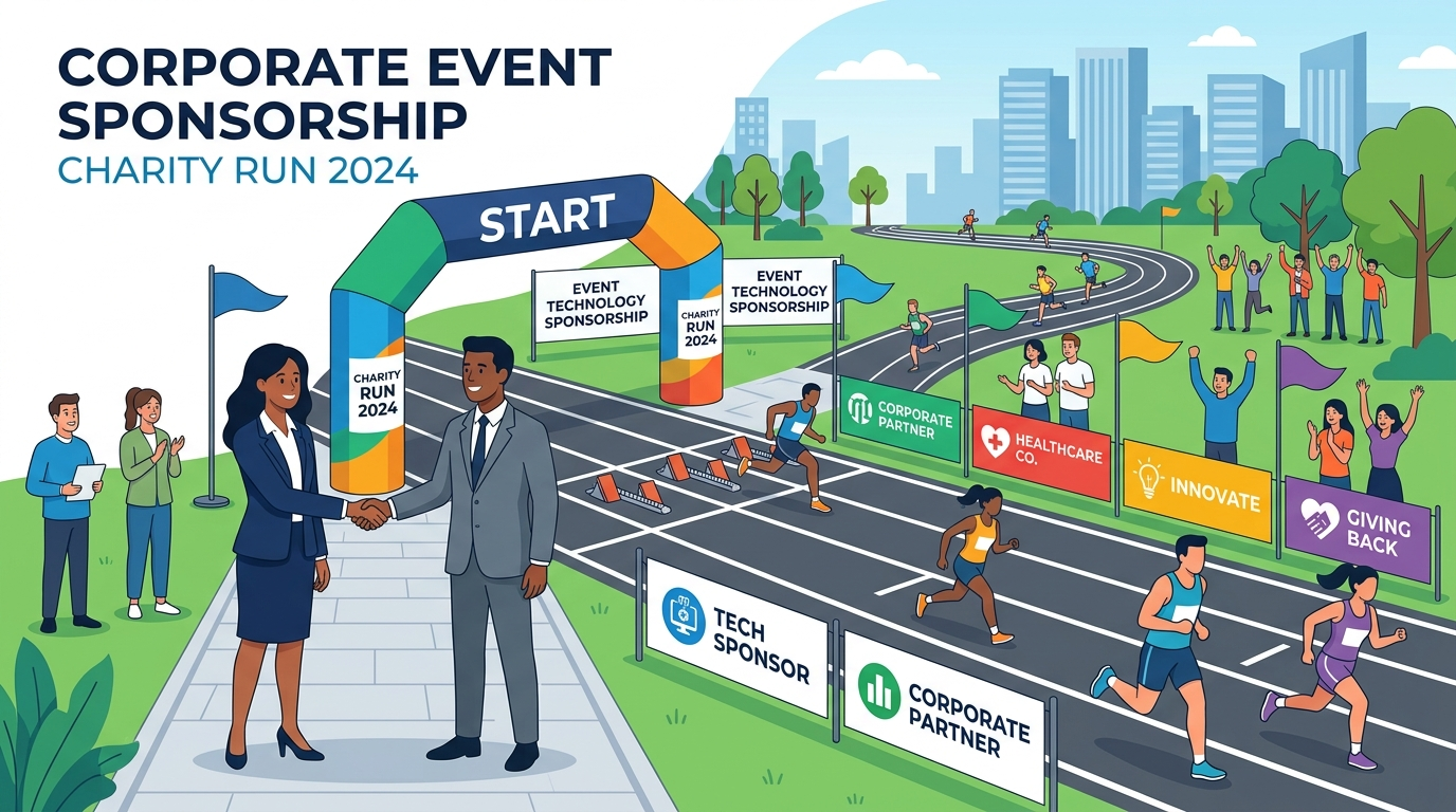 How to Pitch Sponsorship for Local Charity Runs