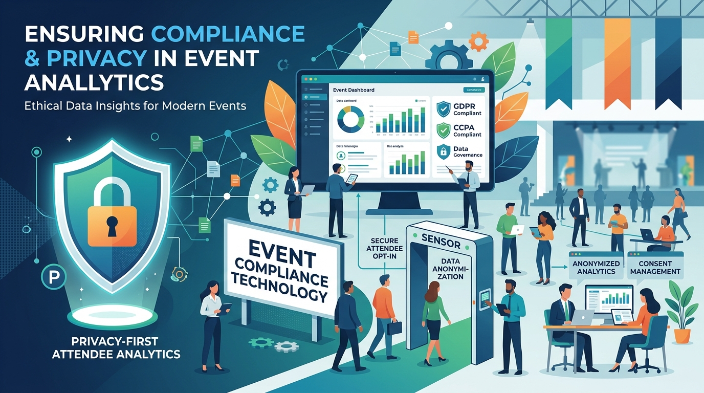The Shift to Privacy-First Attendee Analytics in 2026